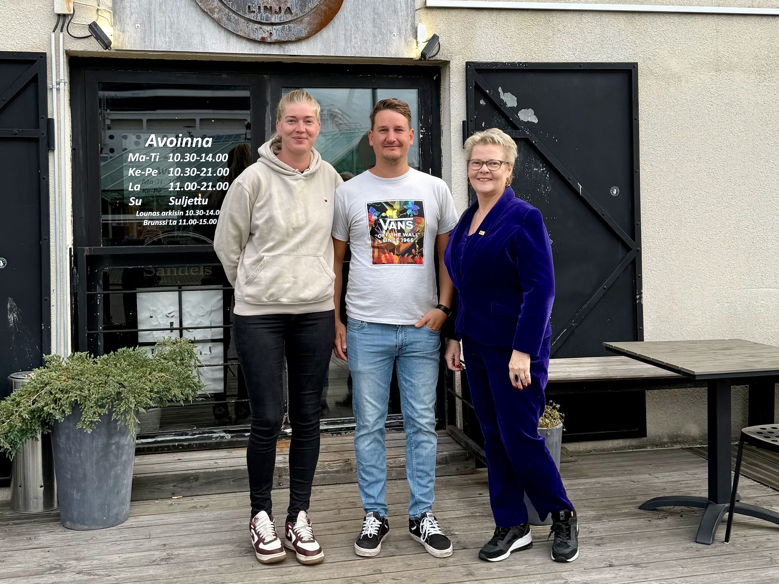 ravintola 3 linja