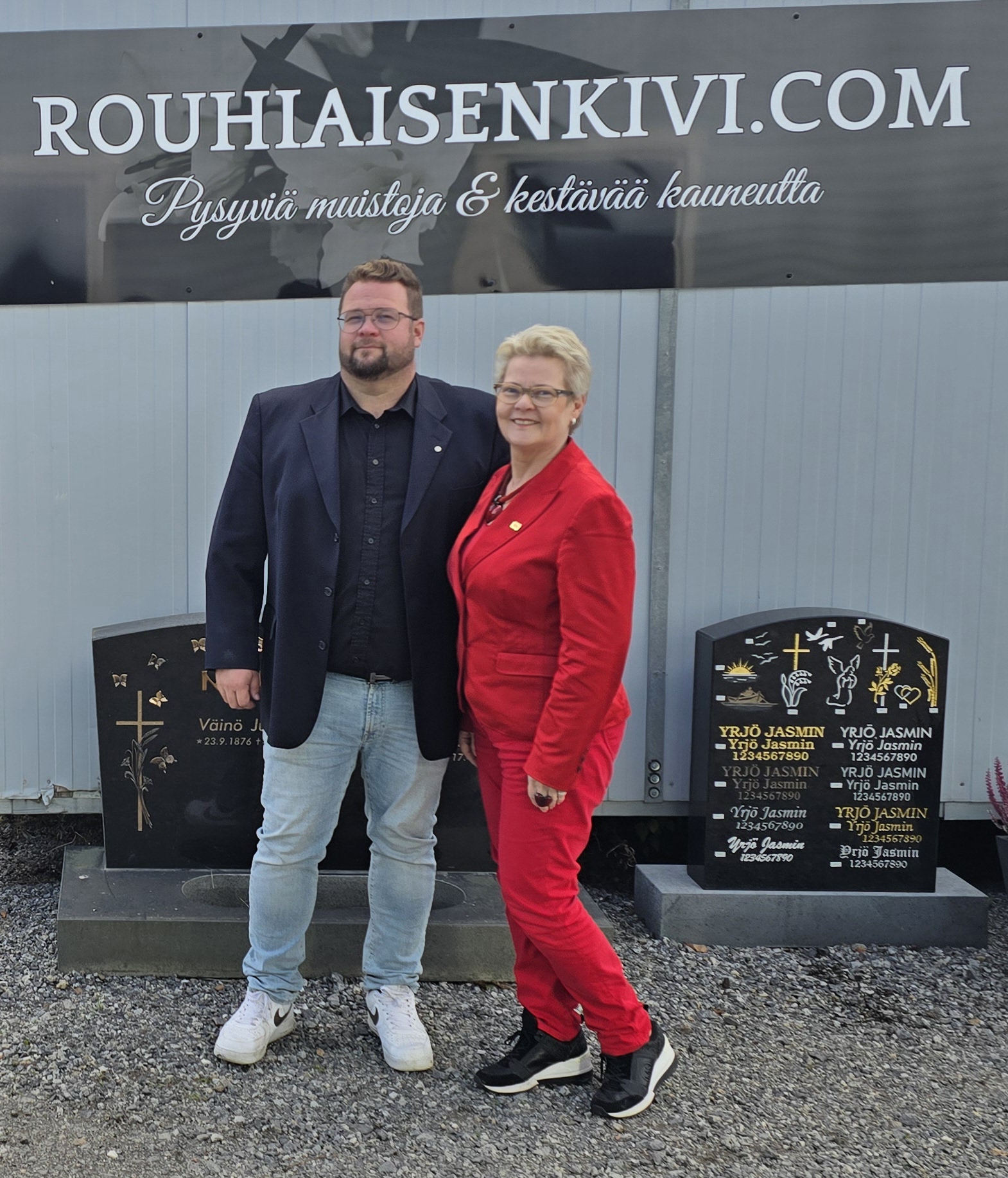 Rouhiaisen Kivi